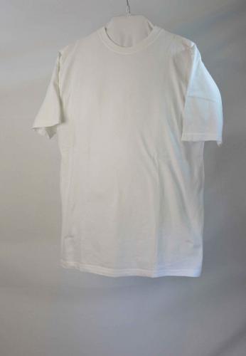 T-Shirt für Sie & Ihn in weiß aus Baumwolle