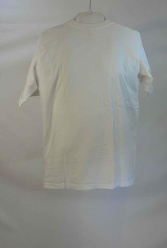 T-Shirt für Sie & Ihn in weiß aus Baumwolle