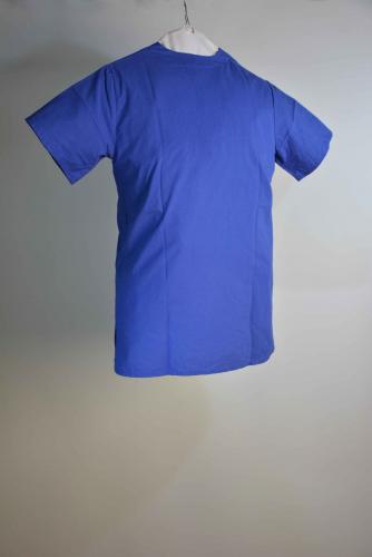 Schlupfkasack für Sie & Ihn Gr. 4 (XL) in königsblau