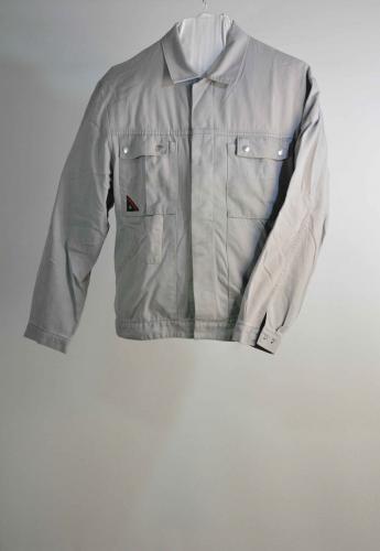 Arbeitsjacke Herren Gr. 60 in hellgrau Arbeitsjacke Herren Gr. 60 in hellgrau