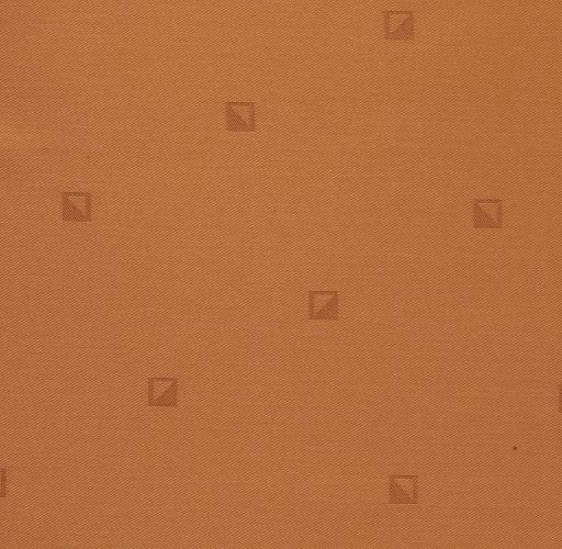 Tischläufer 50x40 cm in terracotta - Schattenkaro